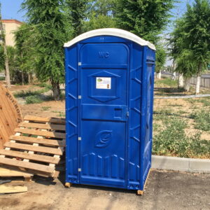 Туалетная кабина 00060с