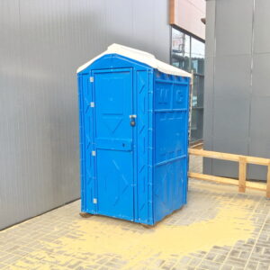Туалетная кабина 00002с