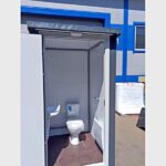 Теплая туалетная кабина Комфорт 00109